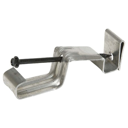 Amerimax Home Products Hanger, Conduit Use, Steel, Galvanized 150121